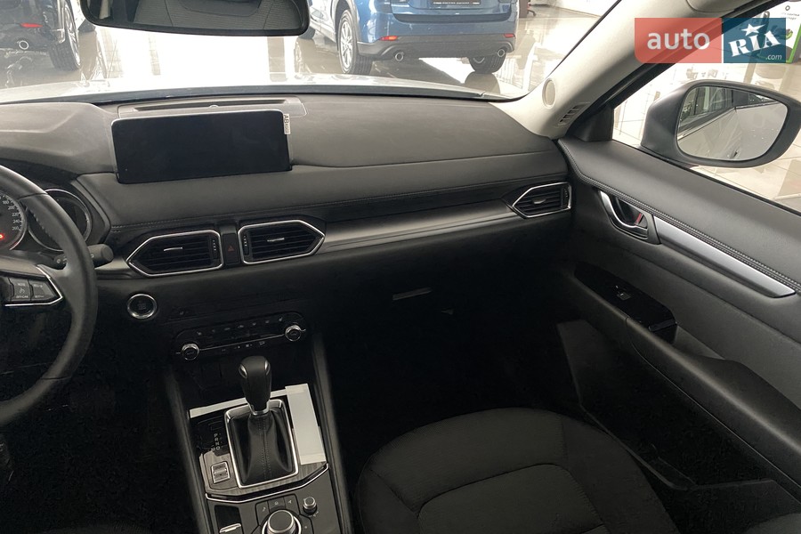 Mazda CX-5 - фото 16