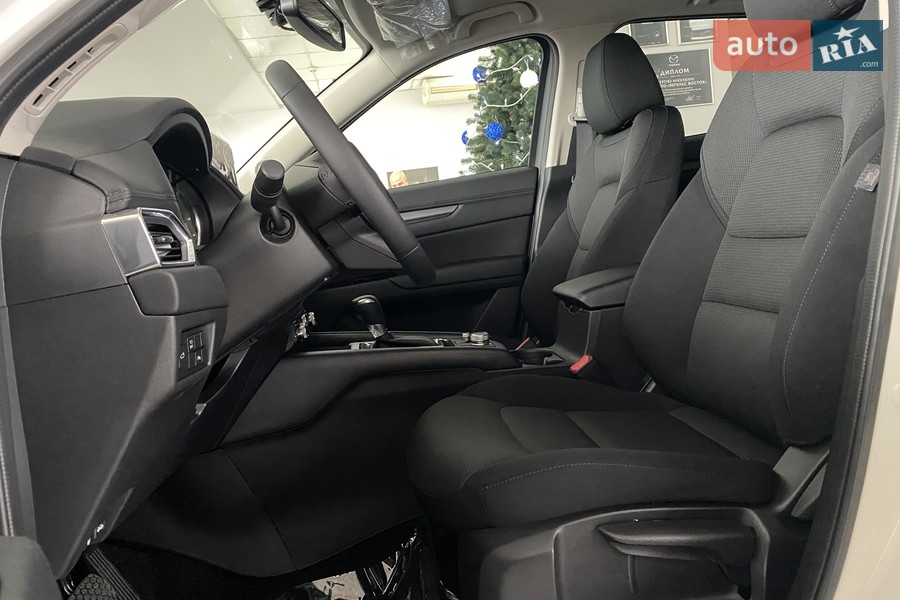 Mazda CX-5 - фото 20