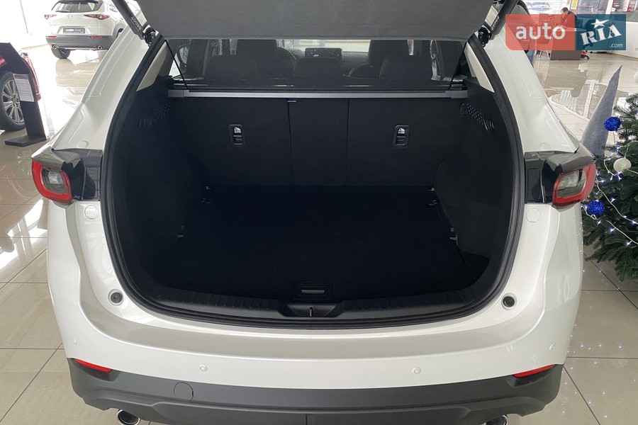 Mazda CX-5 - фото 8