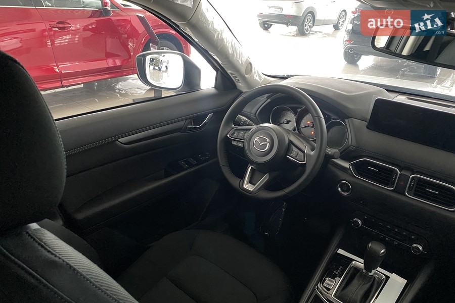 Mazda CX-5 - фото 14