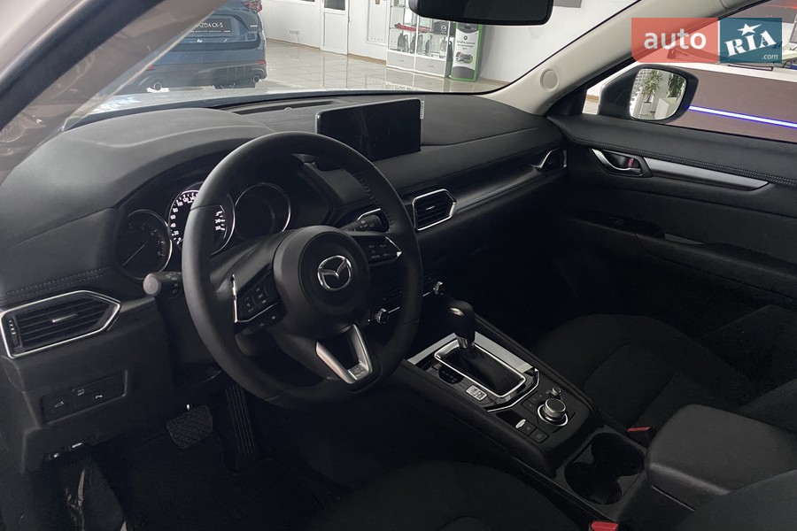 Mazda CX-5 - фото 21