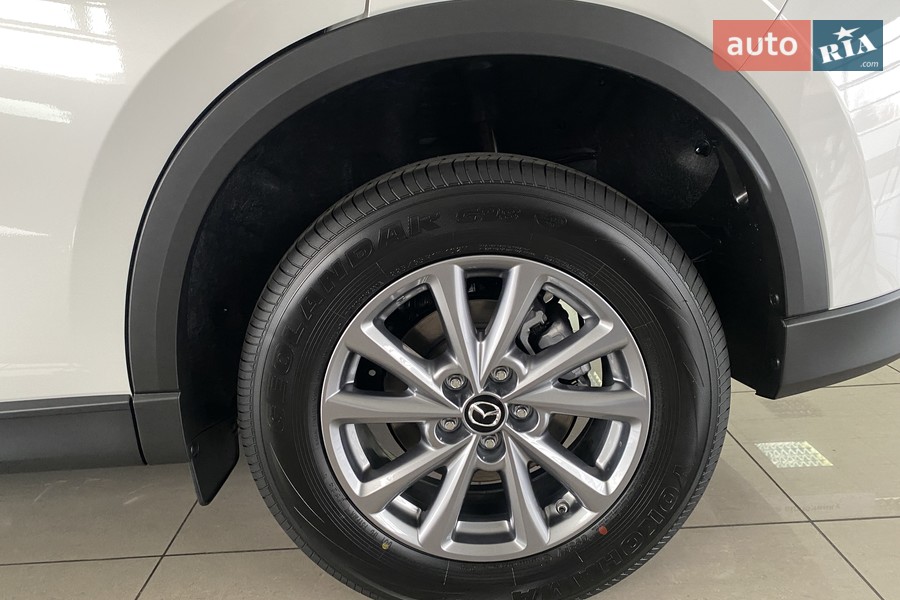 Mazda CX-5 - фото 9