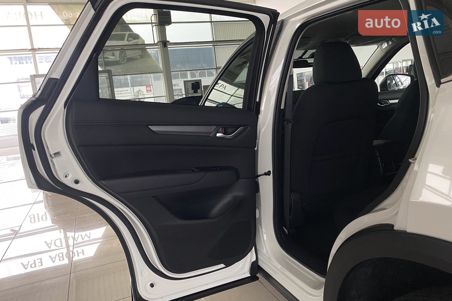 Mazda CX-5 - фото 19