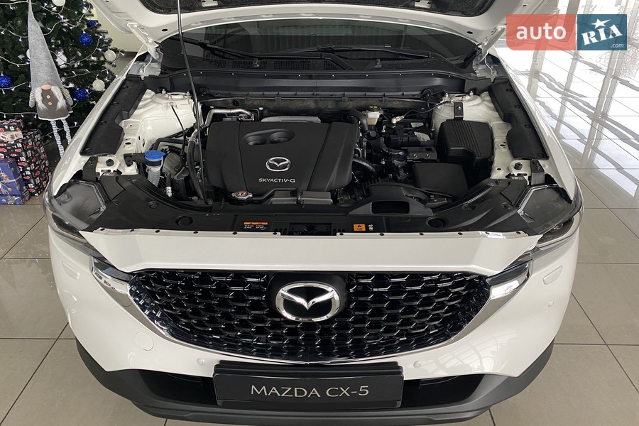 Mazda CX-5 - фото 23
