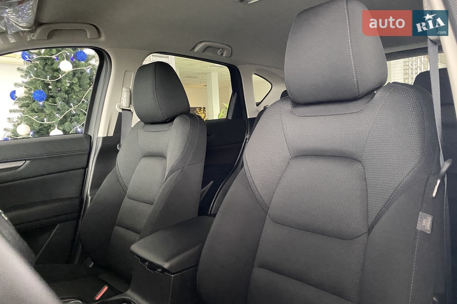 Mazda CX-5 - фото 22