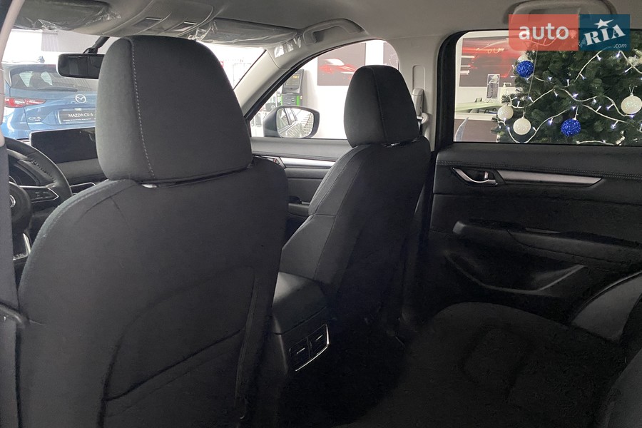 Mazda CX-5 - фото 18