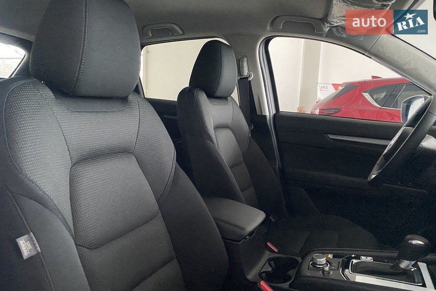 Mazda CX-5 - фото 15