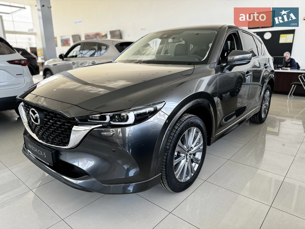 Mazda CX-5 Style