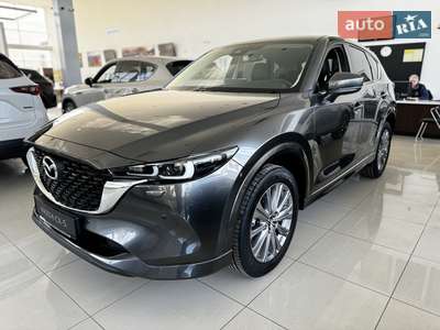 Mazda CX-5 2025 Style