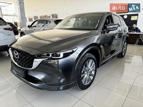 Mazda CX-5 2025