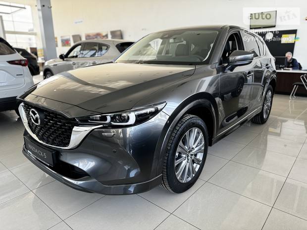 Mazda CX-5 2025
