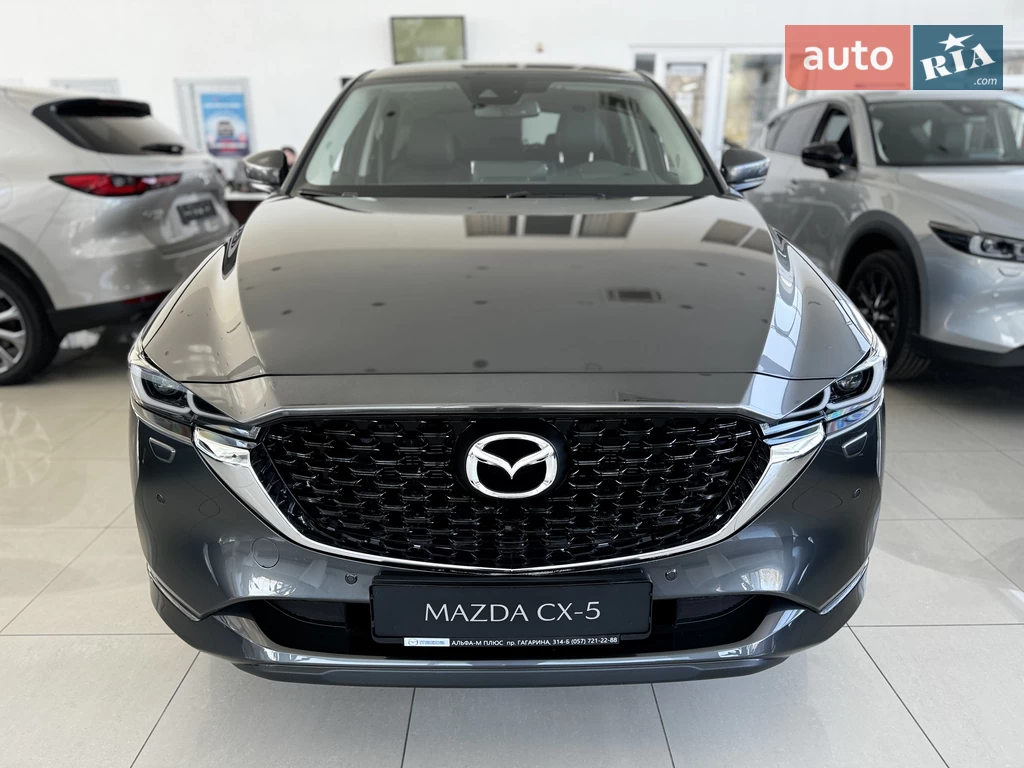 Mazda CX-5 Style