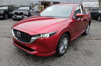 Mazda CX-5 2.0 SkyActiv-G AT (150 к.с.) 4WD 2024