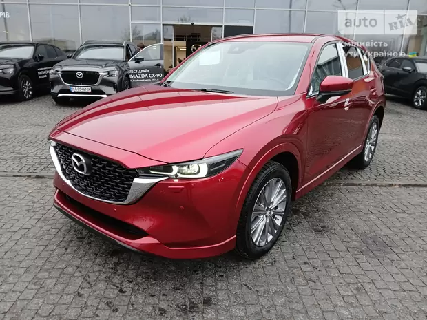 Mazda CX-5 Style