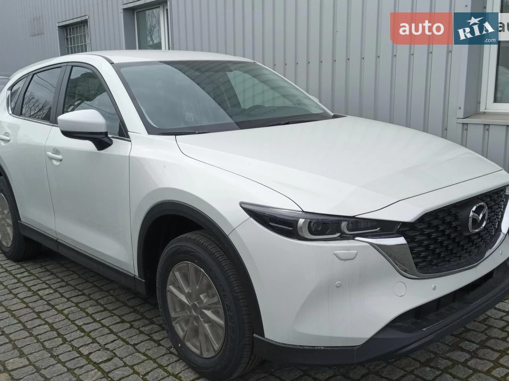 Mazda CX-5 Touring S