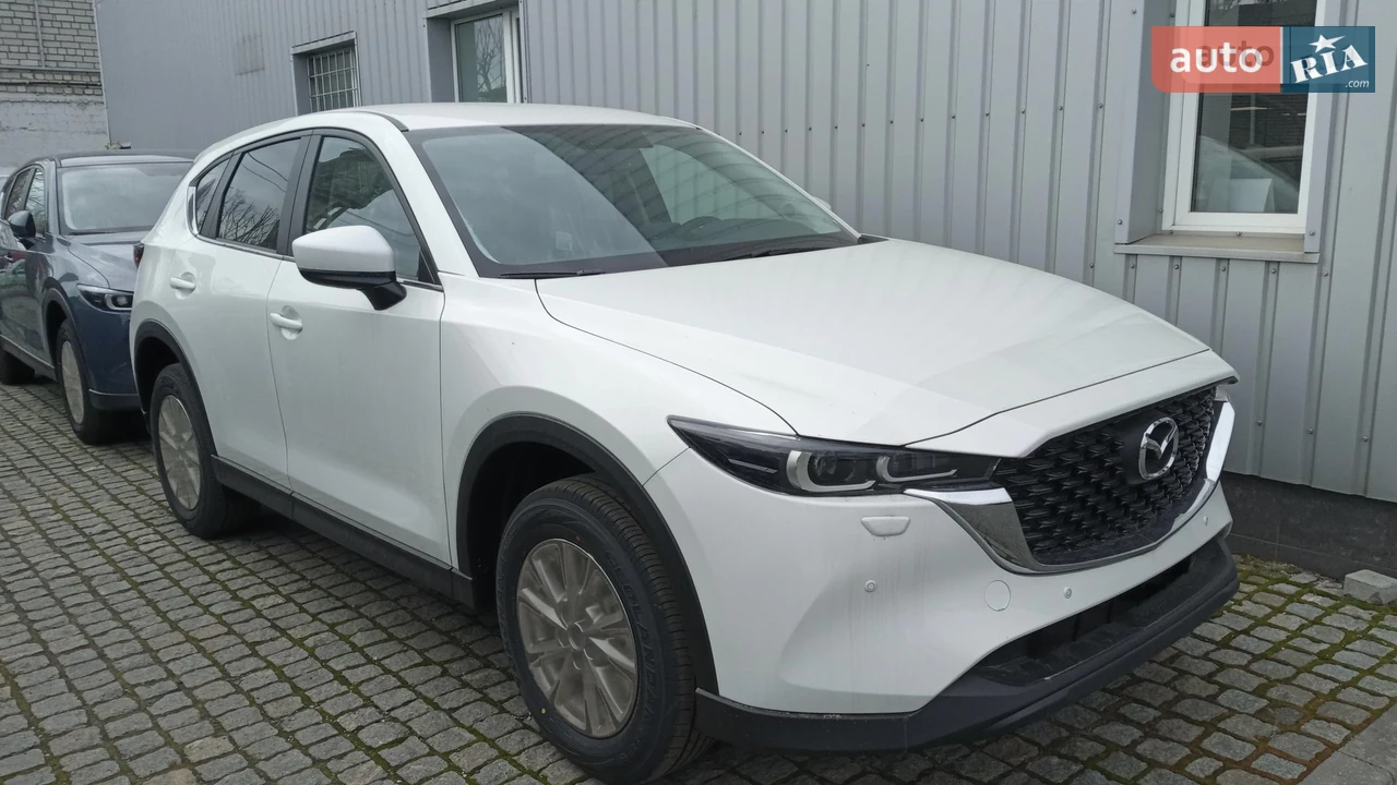 Mazda CX-5 Touring S