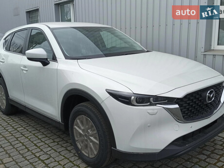 Mazda CX-5 2025
