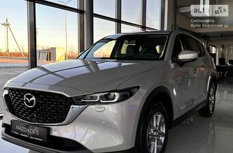 Mazda CX-5 2025 Touring S