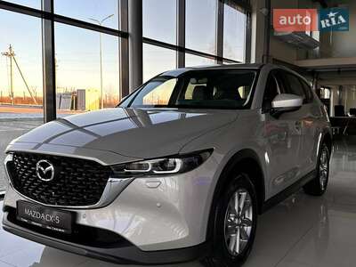 Mazda CX-5 2025 Touring S