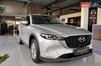 Mazda CX-5 2.0 SkyActiv-G AT (150 к.с.) 2025 Mazda CX-5 2.0 SkyActiv-G AT (150 к.с.) 2025