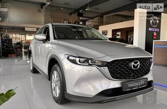 Mazda CX-5 2025 Touring S