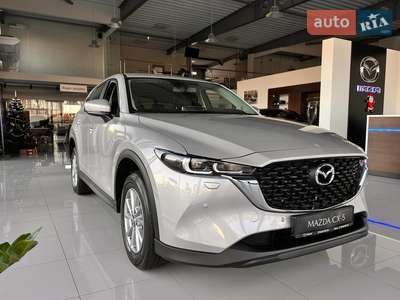 Mazda CX-5 2025 Touring S