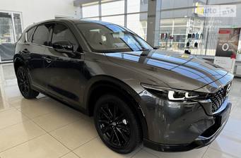 Mazda CX-5 2024 Sport Black