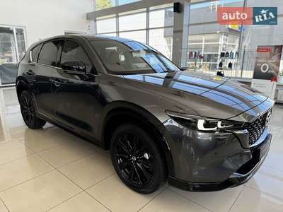 Mazda CX-5 2024 Sport Black