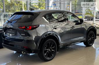 Mazda CX-5 2024 Sport Black