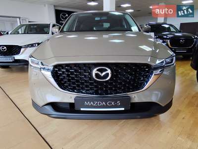 Mazda CX-5 2025 Touring