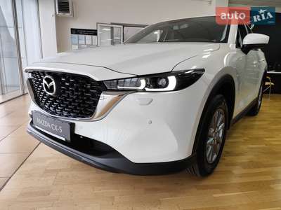 Mazda CX-5 2025 Touring S