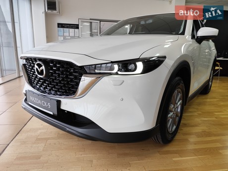 Mazda CX-5 2025