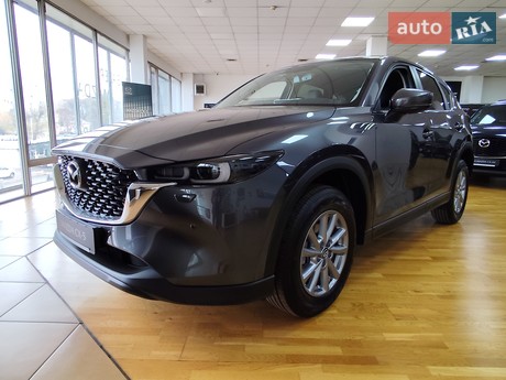 Mazda CX-5 2025