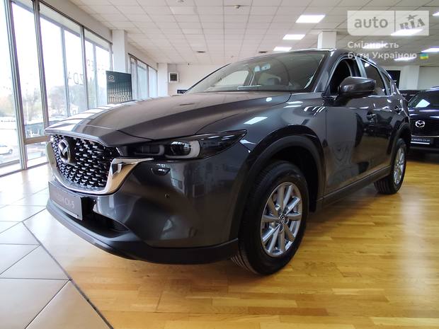Mazda CX-5 2025