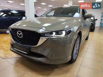 Mazda CX-5 2025 Style