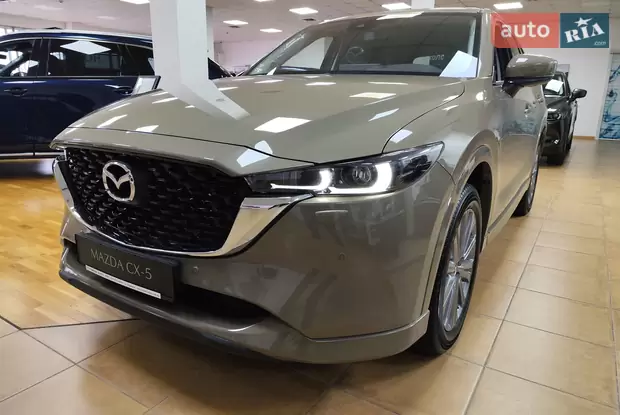 Mazda CX-5 Style