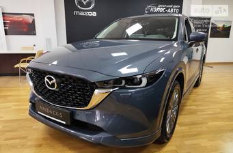 Mazda CX-5 2.5 SkyActiv-G AT (194 к.с.) 4WD 2024