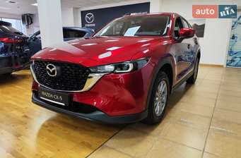 Mazda CX-5 2024 в Черкаси