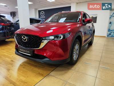 Mazda CX-5 2025 Touring S