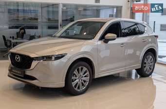 Mazda CX-5 2025 в Івано-Франківськ