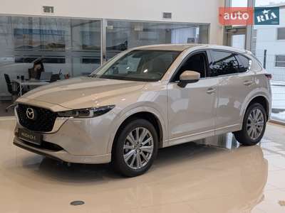 Mazda CX-5 2025 Style