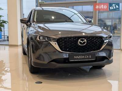Mazda CX-5 Touring S 2.0 SkyActiv-G AT (150 к.с.) 2025