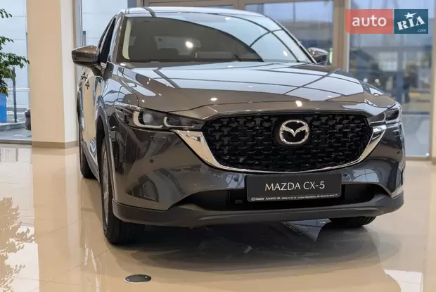 Mazda CX-5 Touring S