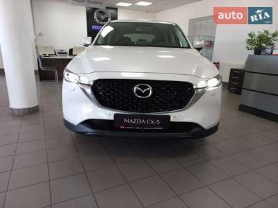 Mazda CX-5 Touring S 2.0 SkyActiv-G AT (150 к.с.) 2024