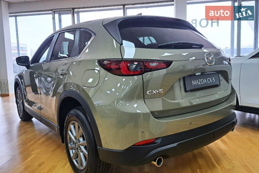 Mazda CX-5 - фото 8