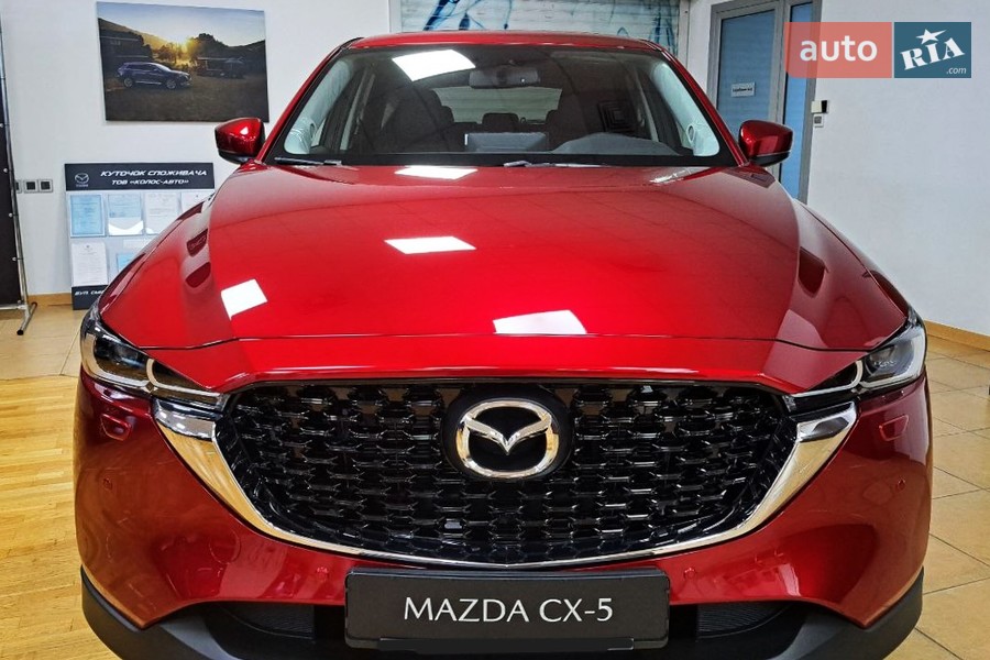 Mazda CX-5 - фото 2