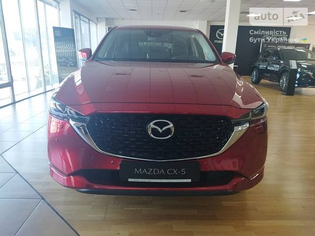 Mazda CX-5 2025