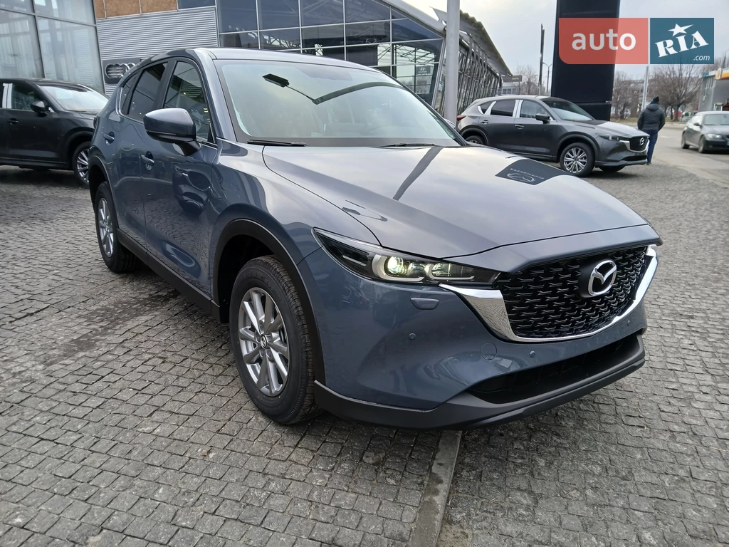 Mazda CX-5 Touring S