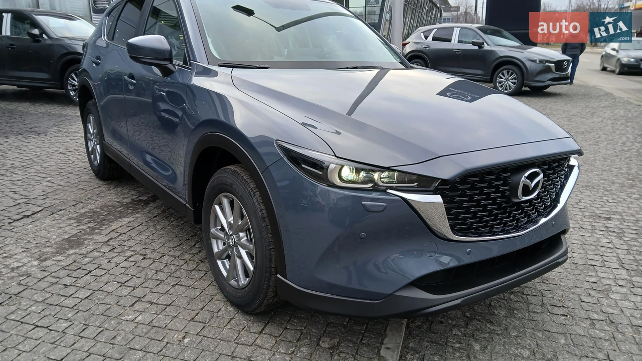 Mazda CX-5 Touring S