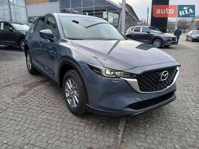 Mazda CX-5 2024 Touring S